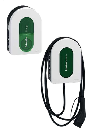 Schneider Charge 7 AC charger